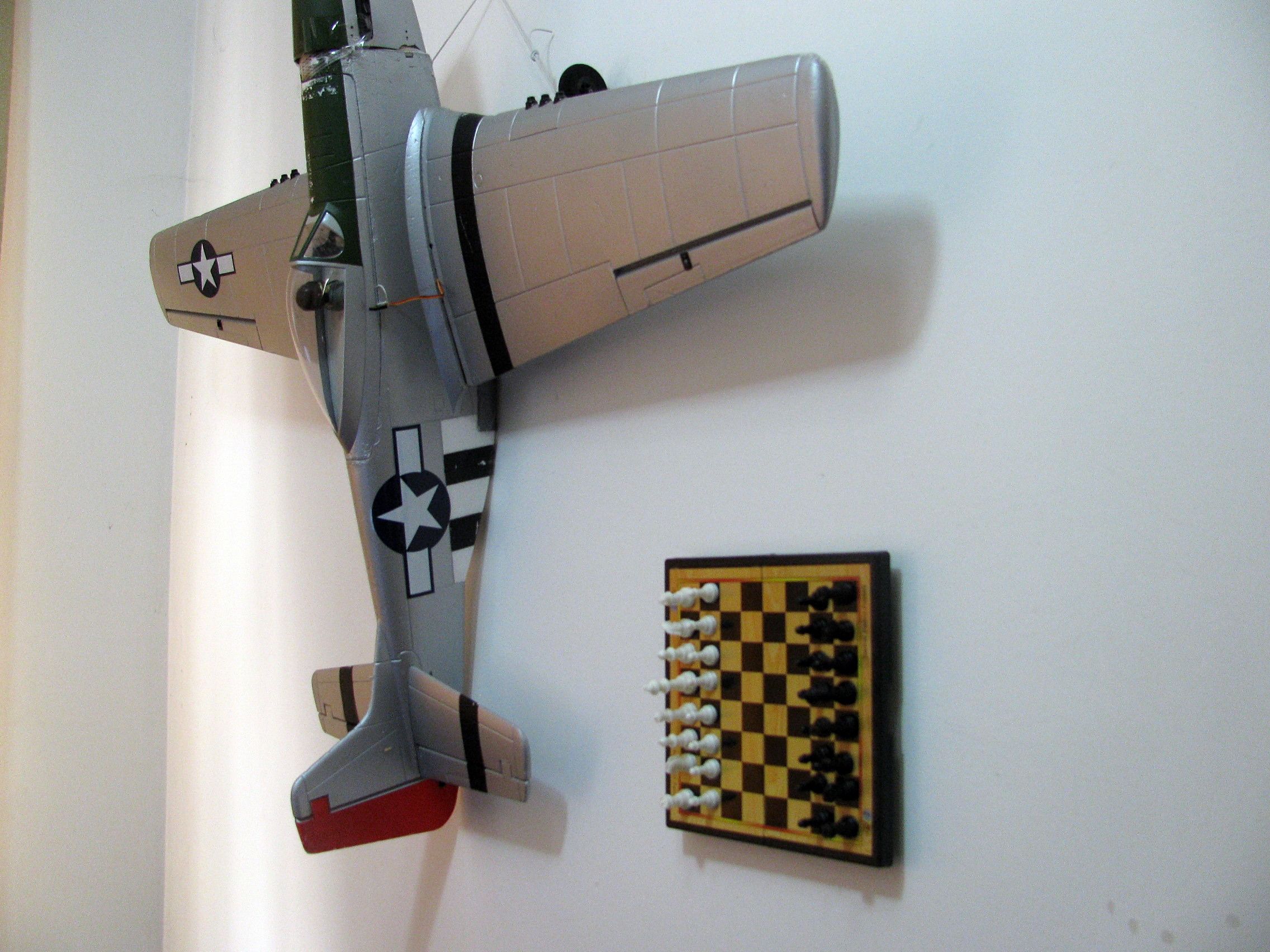 Magnetic Chess Board Mount