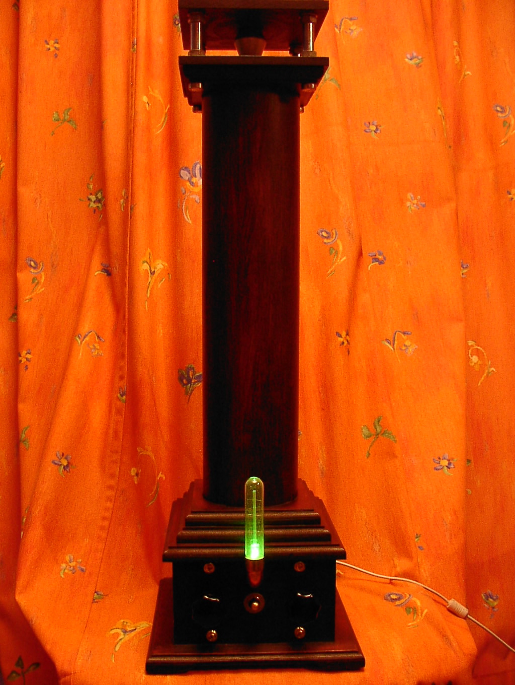 The Incredible Steampunk Radio