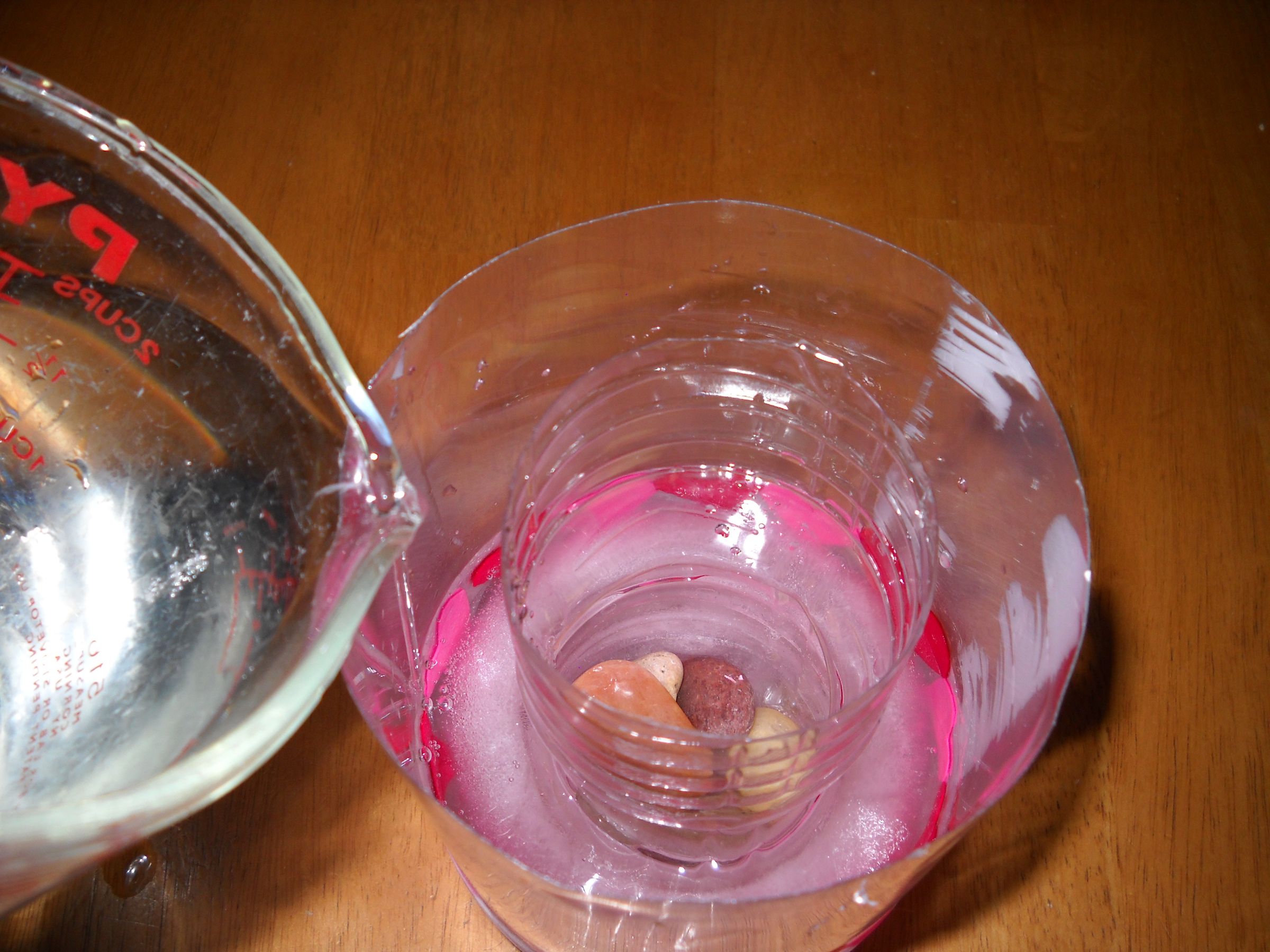 Outdoor Ice Candle Holder 9 Steps Instructables