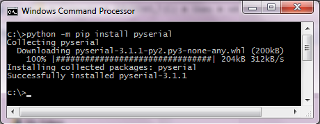 Python Serial Port Communication Between PC and Arduino Using PySerial ...