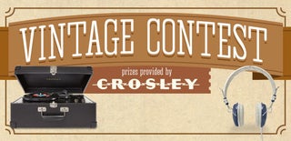 Vintage Contest