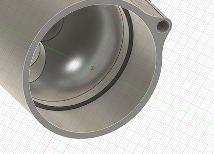 3D Printable Model Rocket 9 Steps Instructables