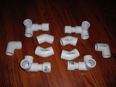 PVC Soccer Goals : 10 Steps - Instructables