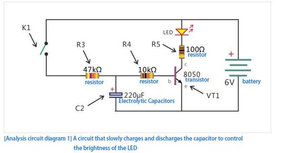 Breathing Effect Circuit