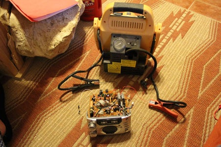 Testing Power