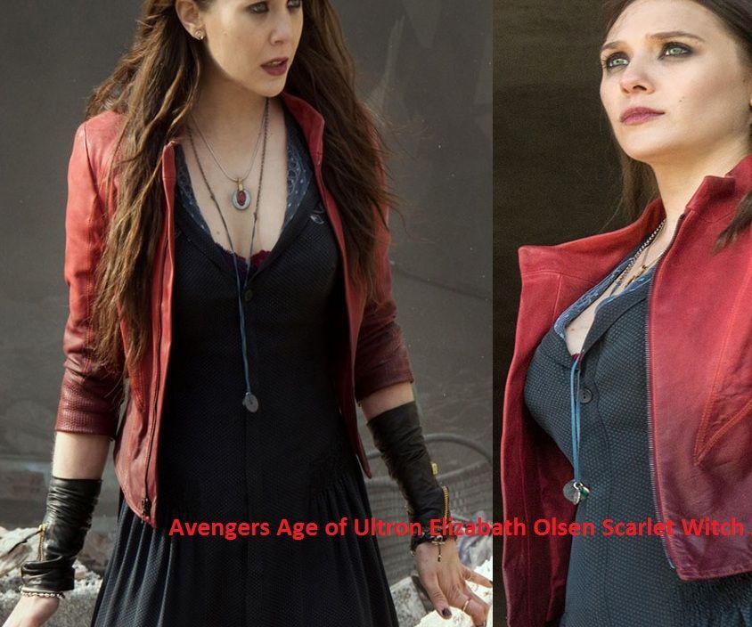 Avengers Age of Ultron Scarlet Witch 