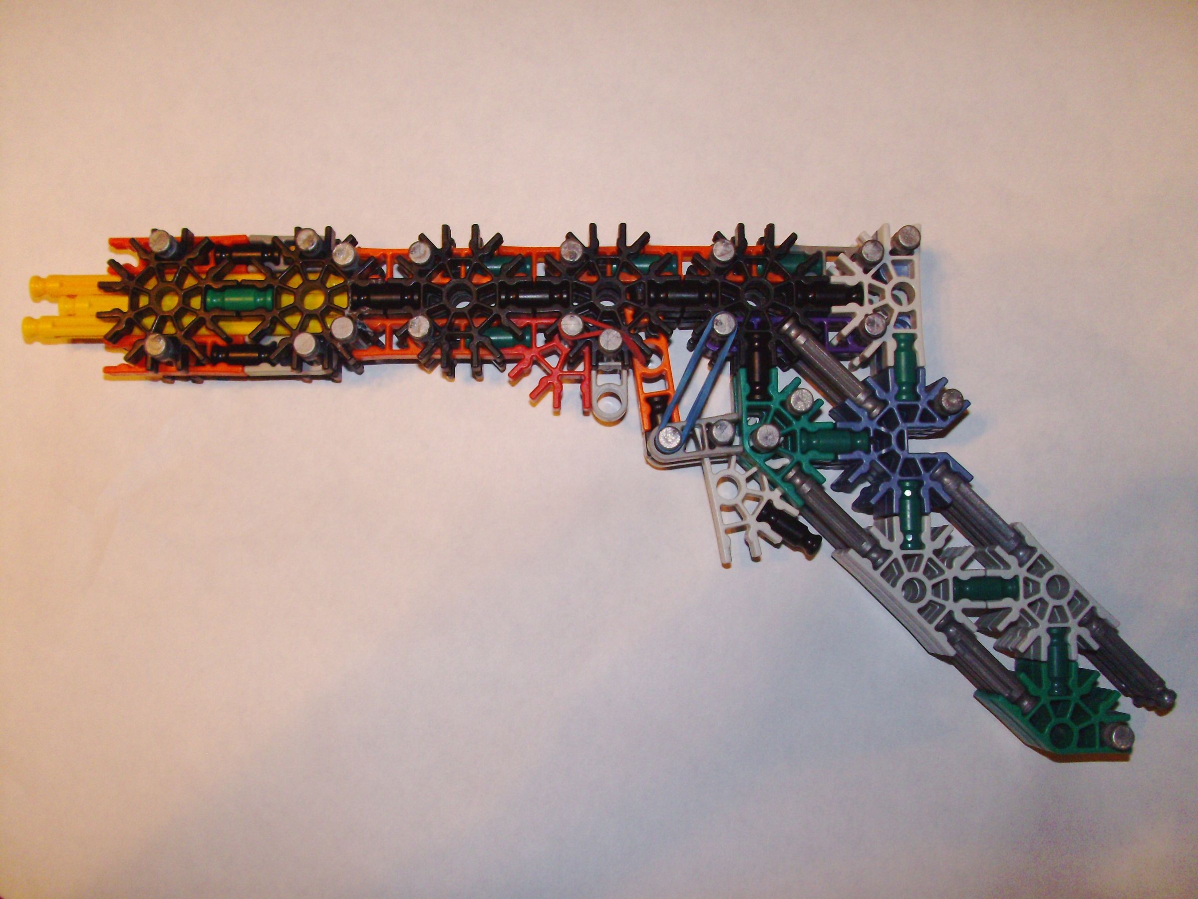 SLIM- Knex Shotgun