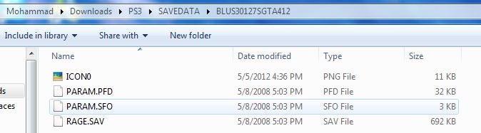 How to Put a Savedata Into a Ps3 : 5 Steps - Instructables