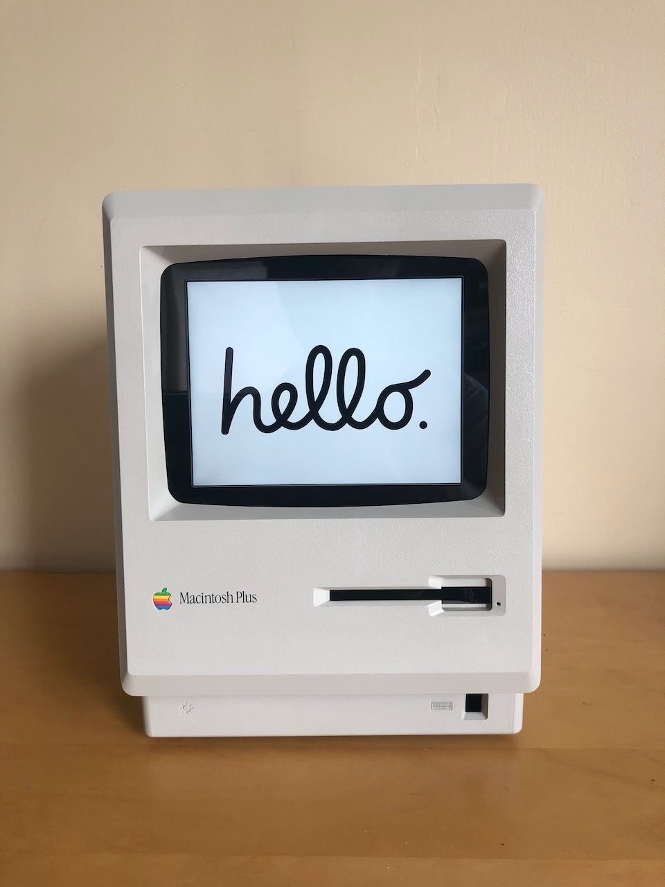 Apple Macintosh Classic の　iPadケース iPad ケース Macintosh Classic OLD Mac