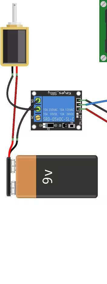 Arduino Keypad Password Controlled LED Relay : 5 Steps (with Pictures ...