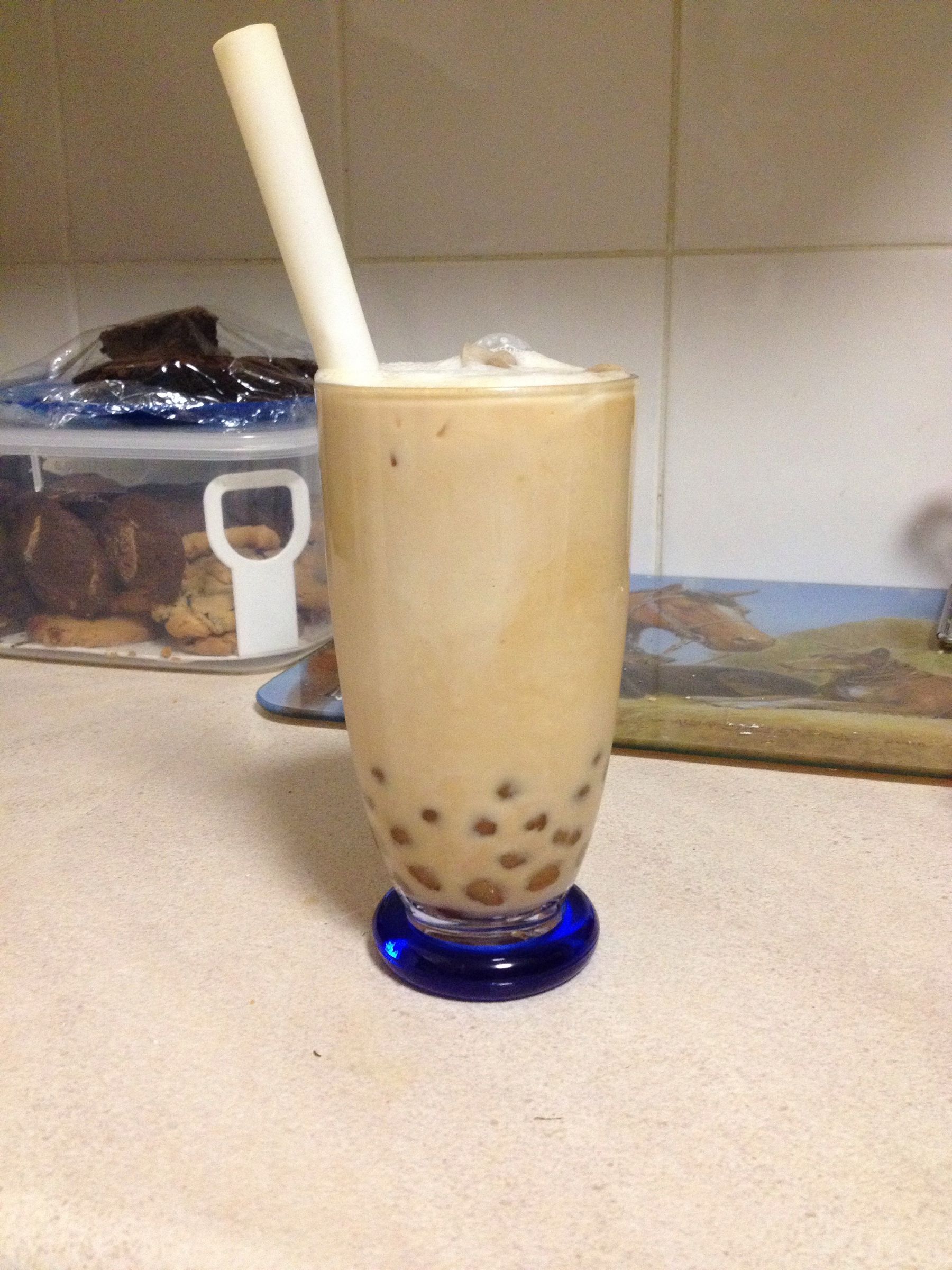 How to Make Tapioca Pearls From Scratch.