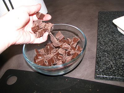 Chocolate Cake Truffles