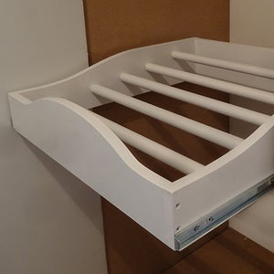 Mount the Pull-out Drawer