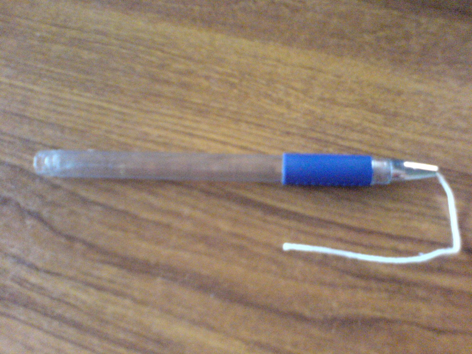 How to Make a Pen Gun