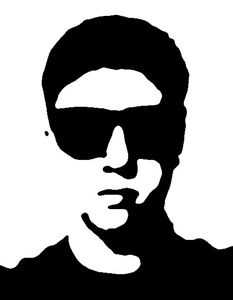 Turn a Photo Into a Stencil!