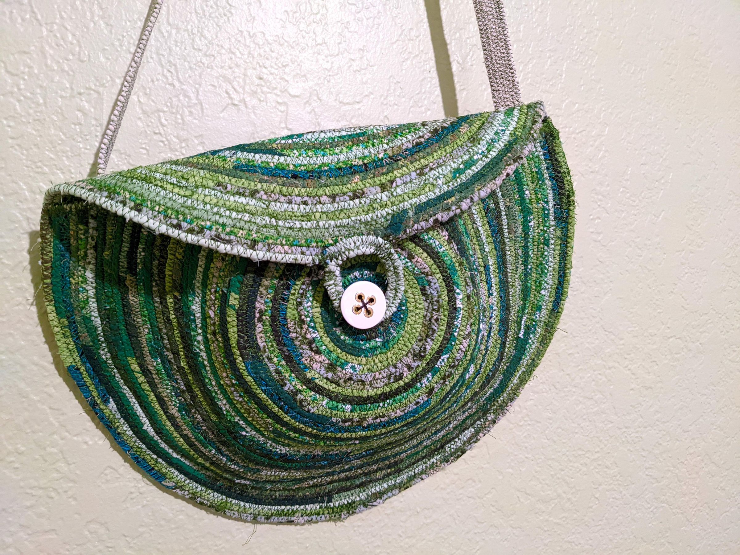 Scrap Fabric Rope Bag : 13 Steps (with Pictures) - Instructables