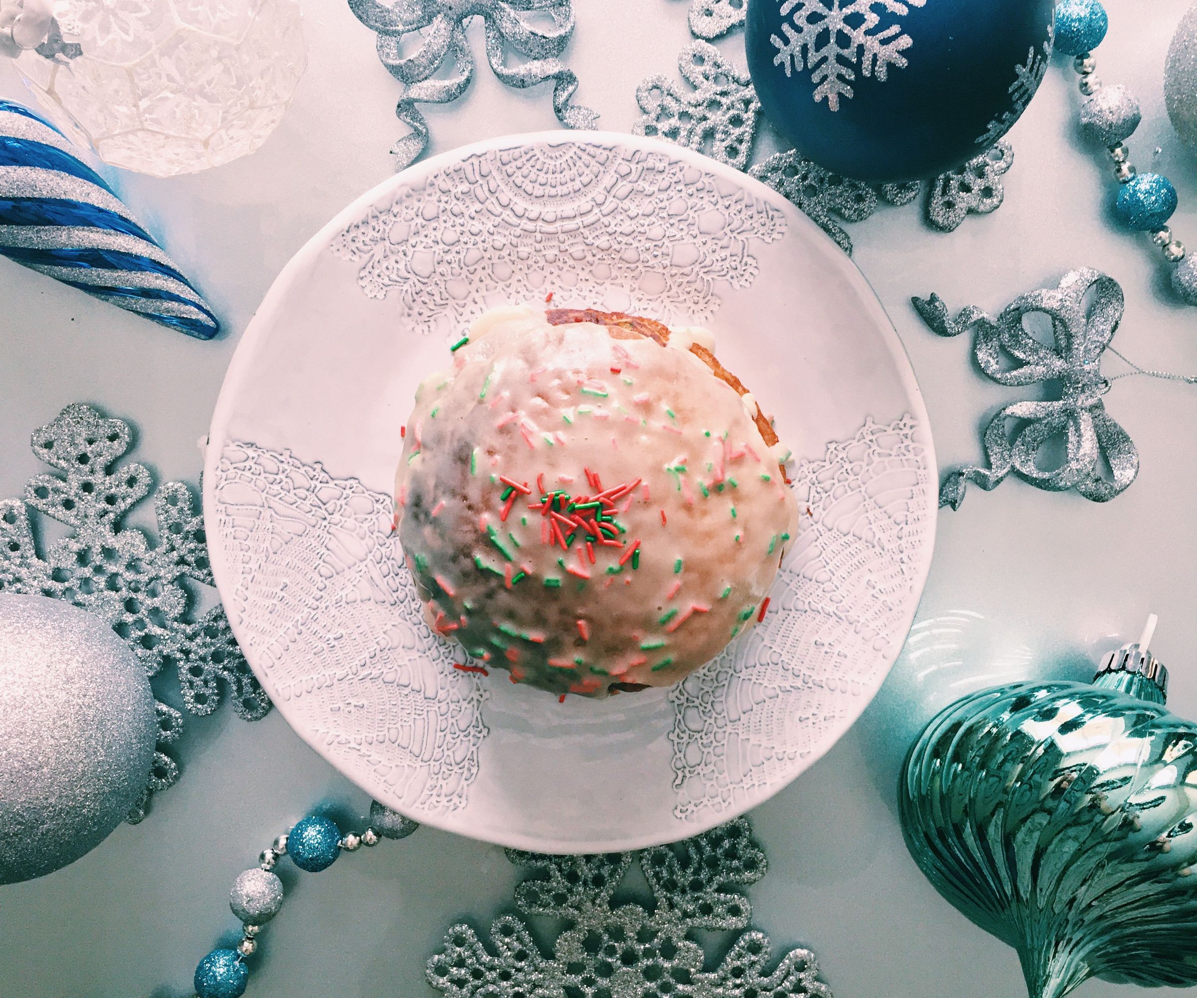 RECIPE | FUNFETTI PANCAKES