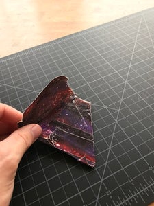 Make a Stand or a Hanger for the Frame
