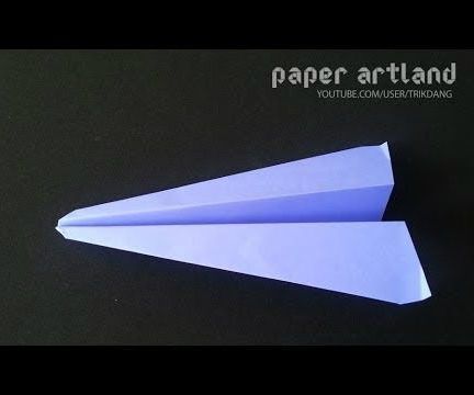 Paper Airplane Tutorial: How to Make the Best Classic Dart 