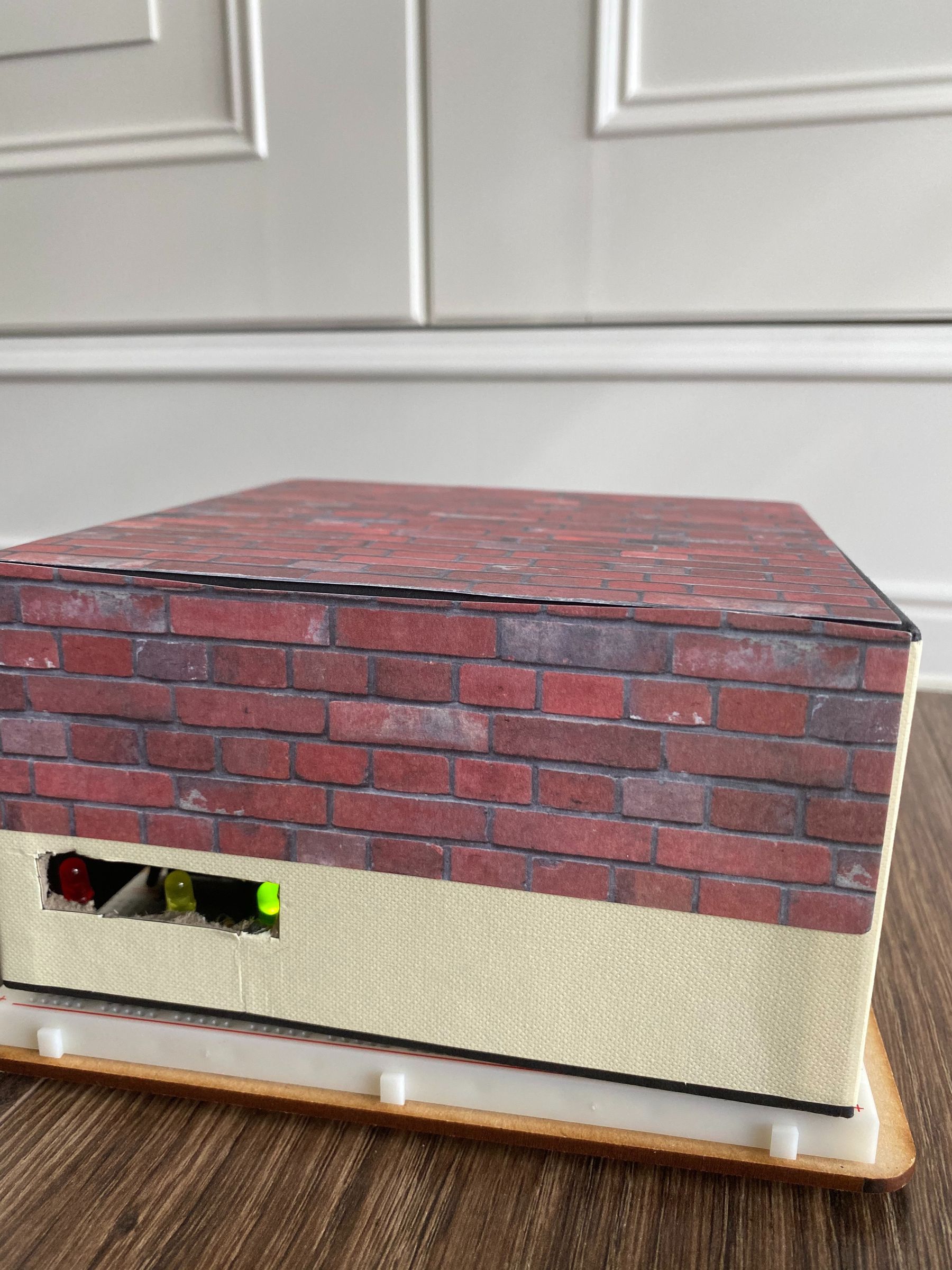 Sound Traffic Light 5 Steps Instructables