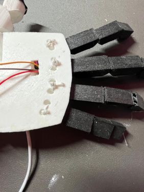 Bionic Arm : 10 Steps - Instructables