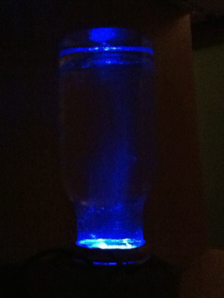How to Make a Mini Multi Color Lamp (simple Version)