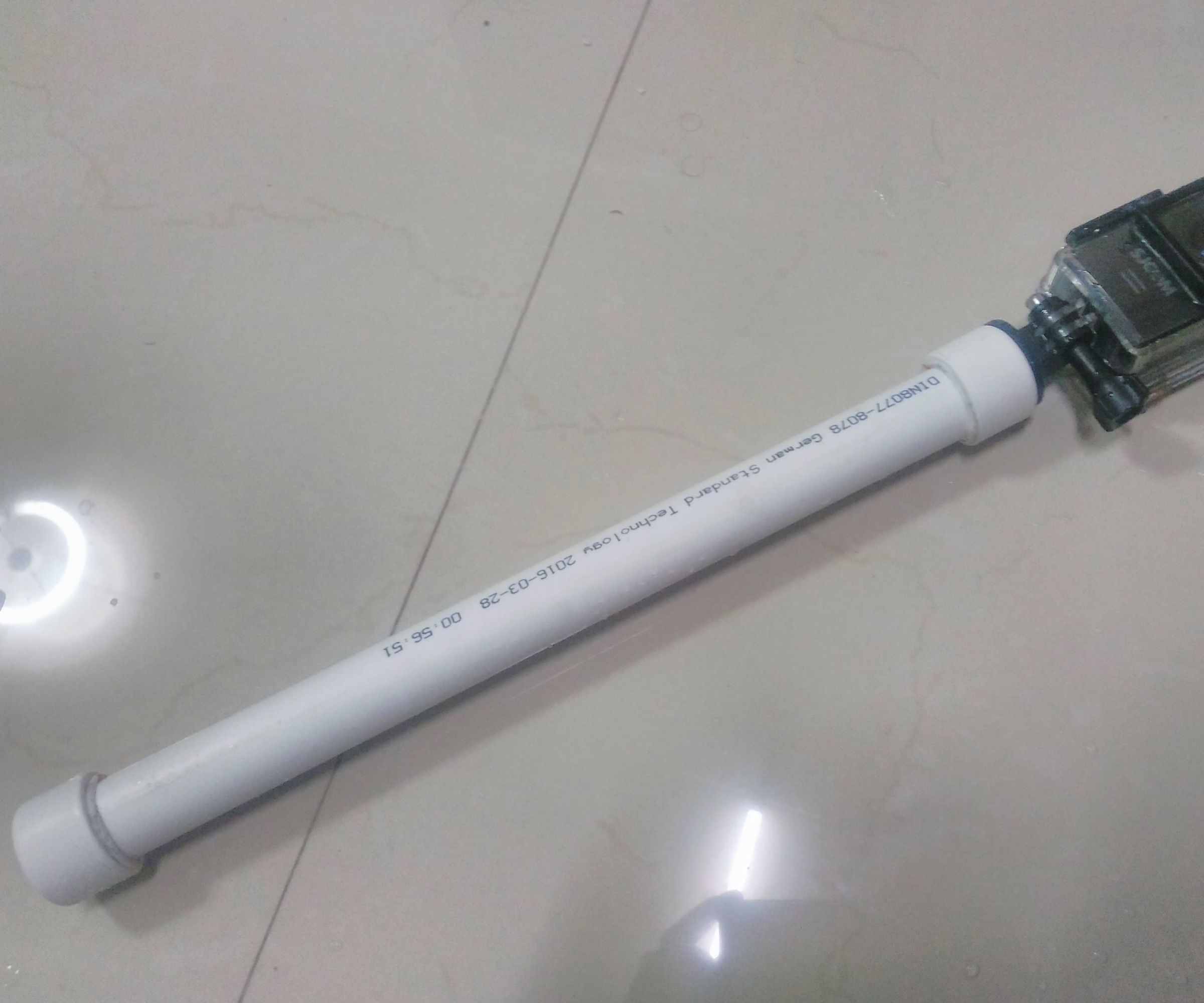 DIY AquaPod Made From PPR Pipe