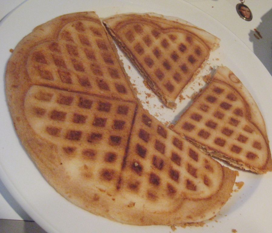 Elvis Tribute Dessert