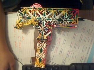 Knex Mac 10