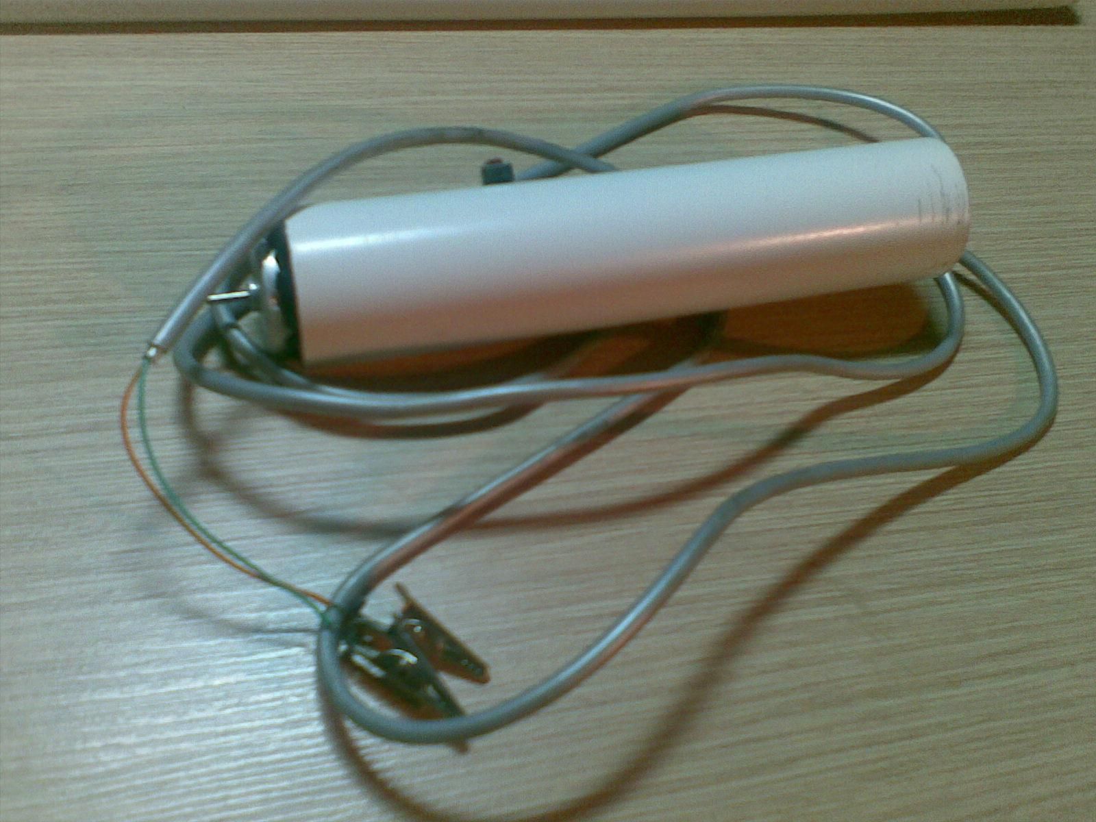 Make Yourself a Hand-held Drill!