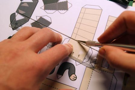 Minecraft Paper Machine : 6 Steps (with Pictures) - Instructables