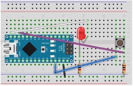 Arduino Nano - Using Micro Switches : 6 Steps - Instructables