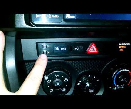 Custom OBD II Gauge in With OEM Look