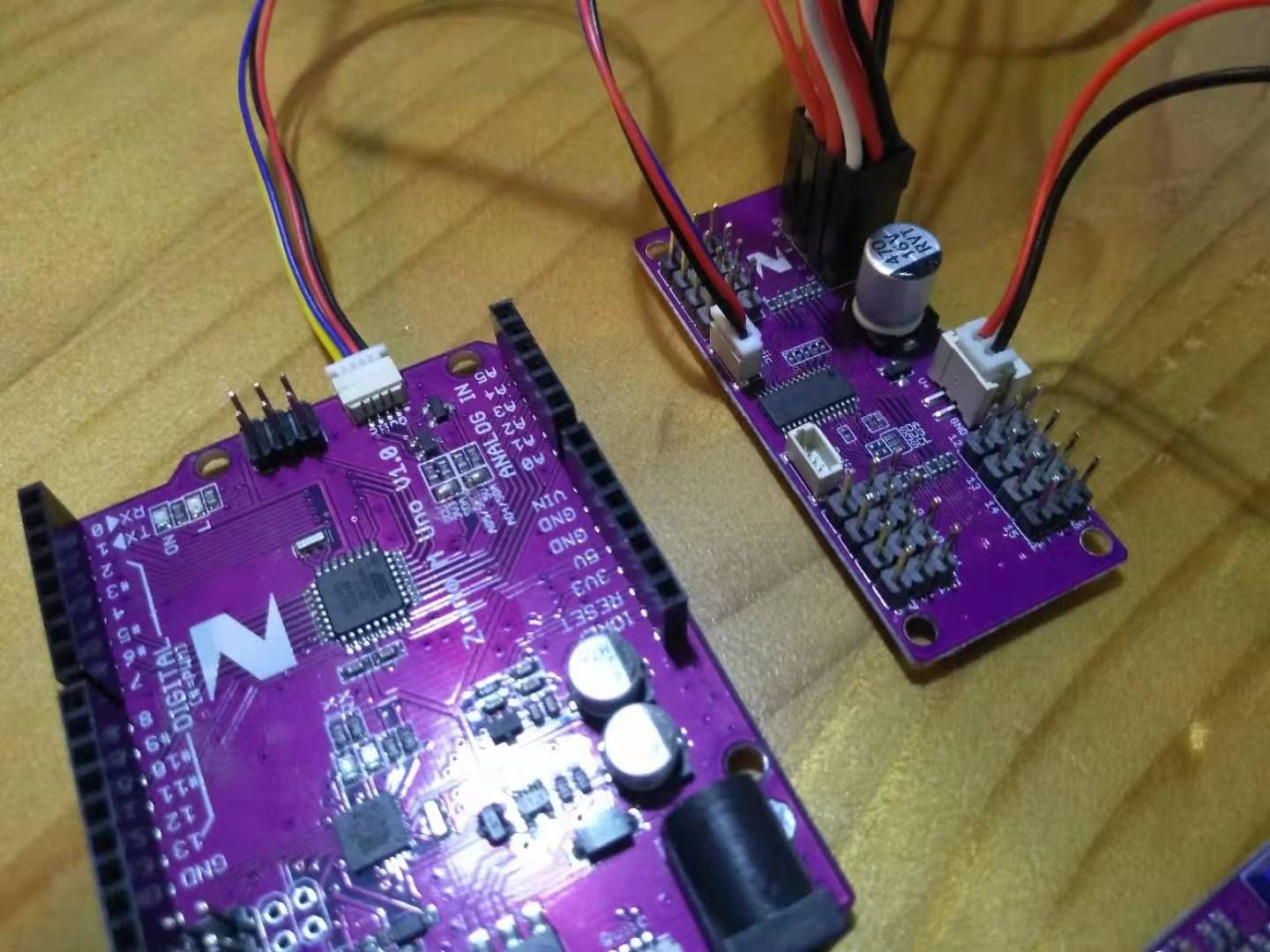 Robotic Arm With Zio Modules Part 2 11 Steps Instructables