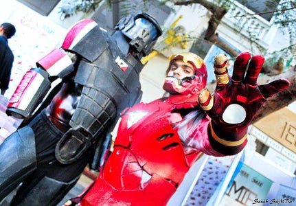 Iron Man Arc Reactor