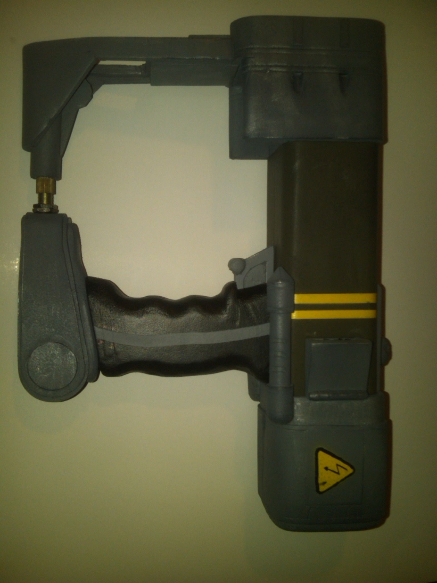 Fallout 3 AEP7 Laser build