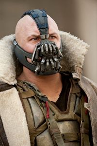Bane Mask