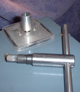 Lathe Safety Switch. I Made It at TechShop-Detroit
