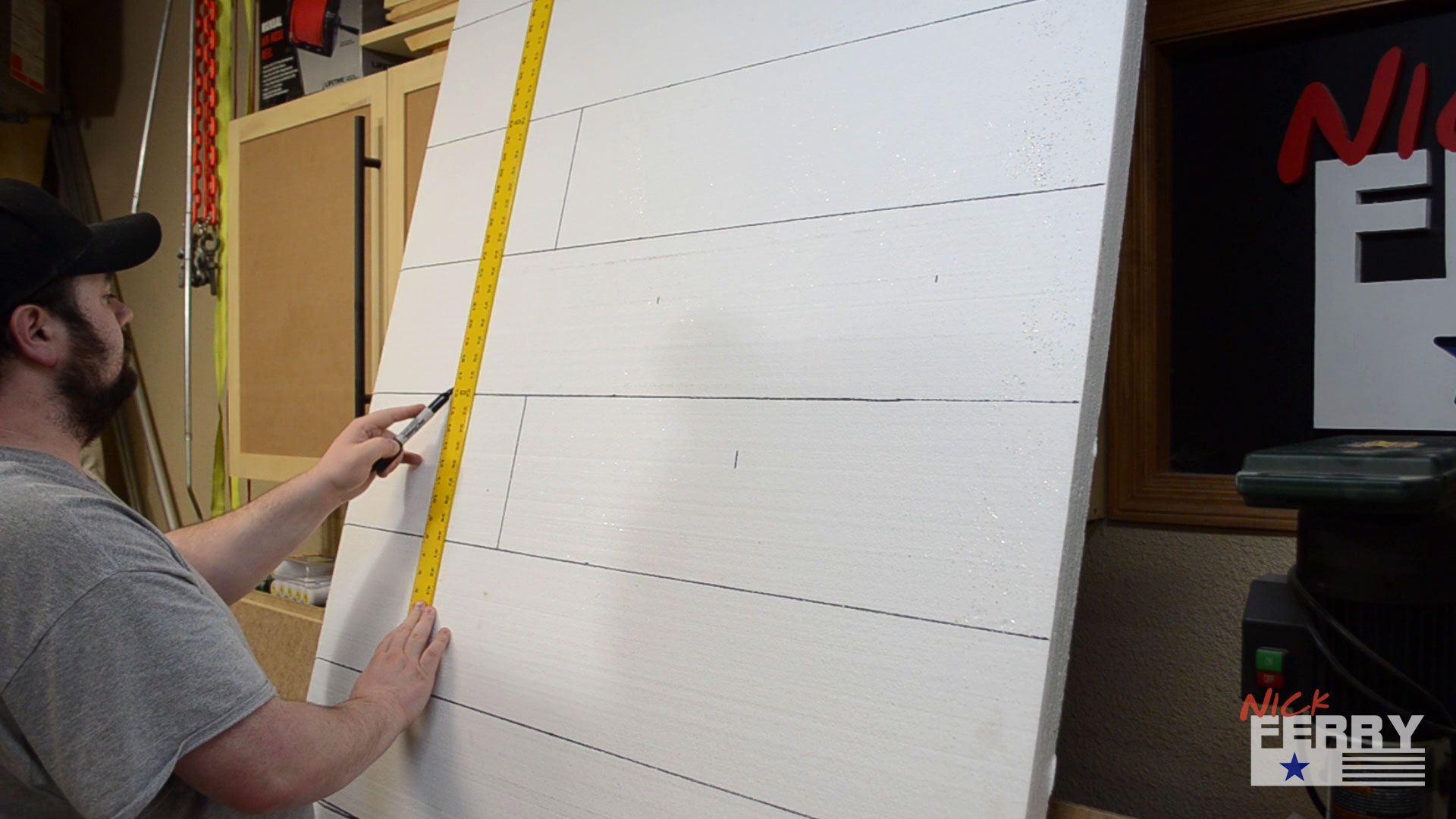 How to Make Styrofoam Look Like Brick 5 Steps (with Pictures