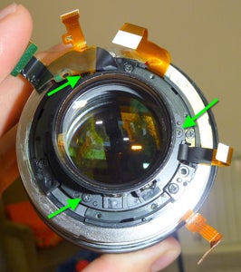 Continue Disassembly to Make Repairs