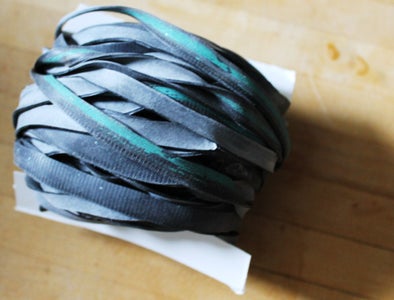 Make a Yarn Spool.