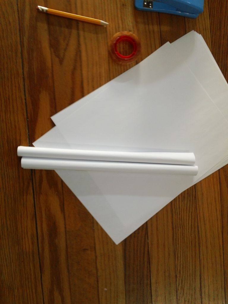 How to Make a Paper Gun : 20 Steps - Instructables