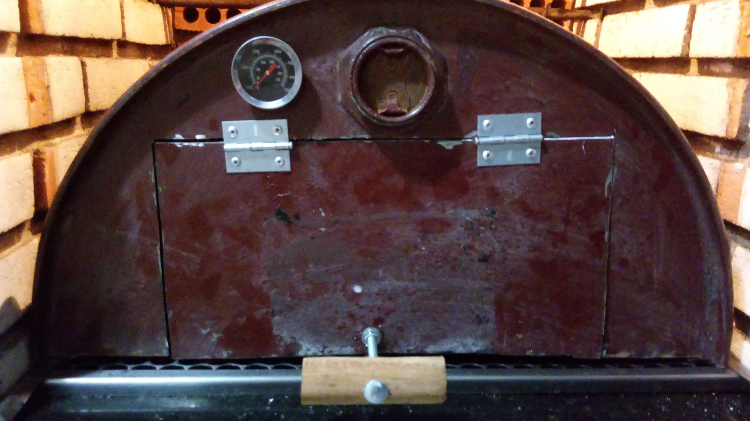 Barrel Pizza Oven for 20 6 Steps (with Pictures) Instructables