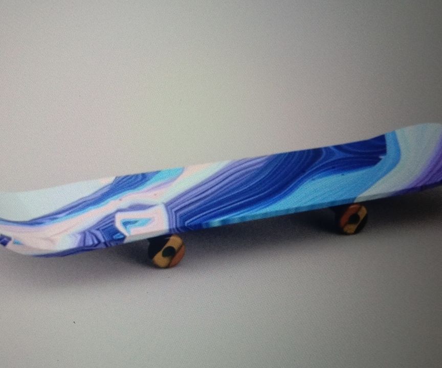 Skateboard