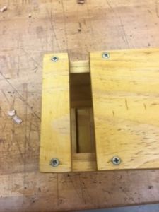 Rabbit Box Trap : 10 Steps (with Pictures) - Instructables