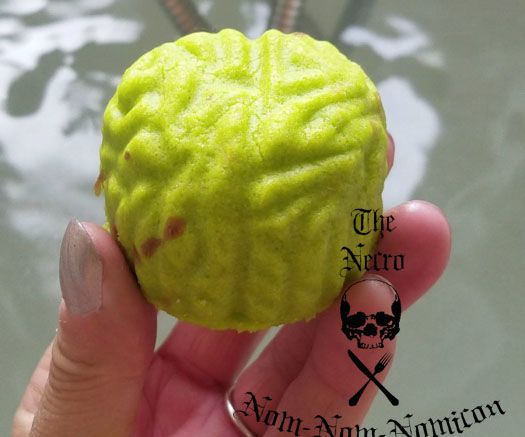 Brainwashed - Homemade Fizzing Bath Bomb