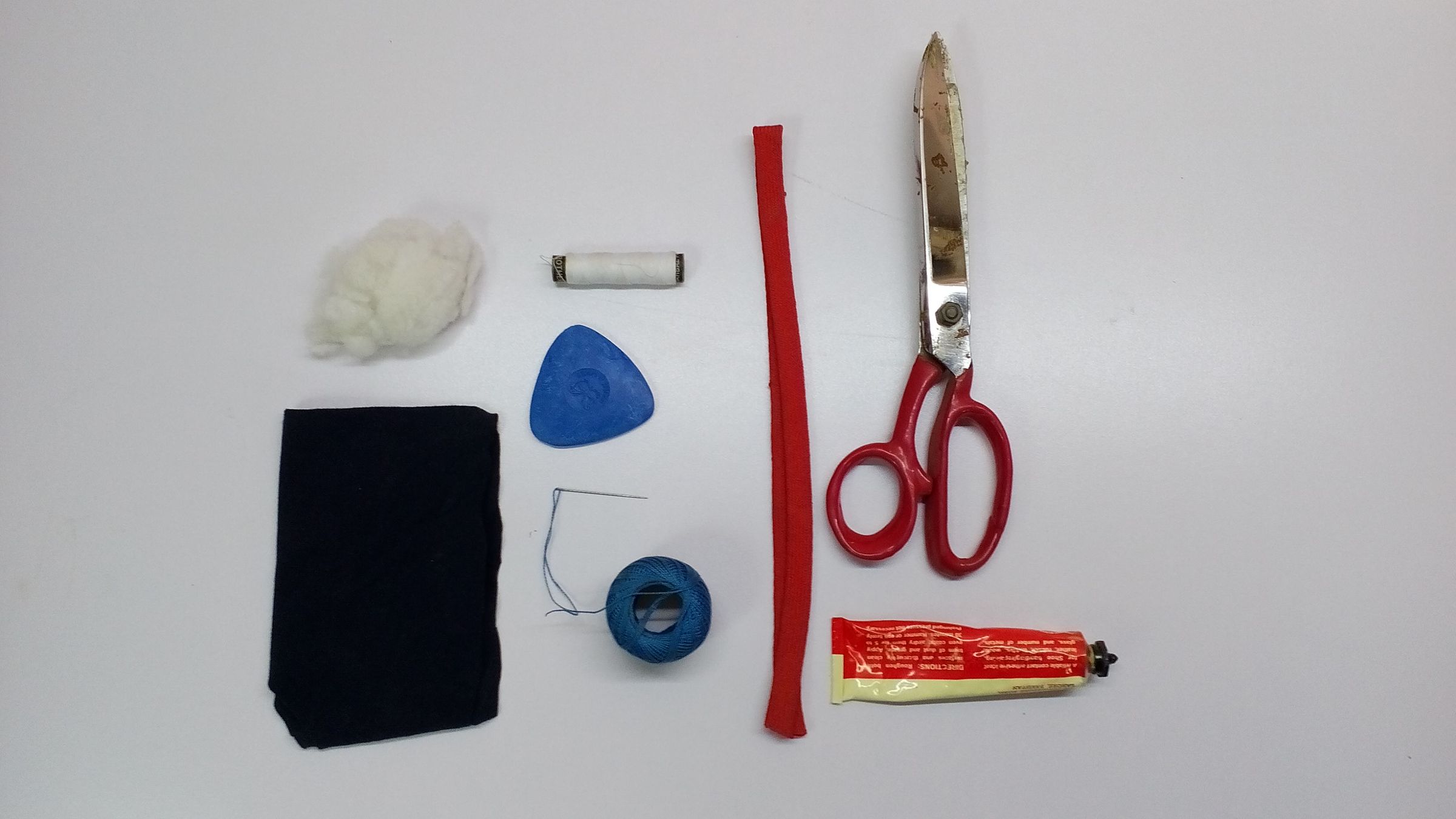 Diy Cat Toy Fluffy Mouse 7 Steps (with Pictures) Instructables