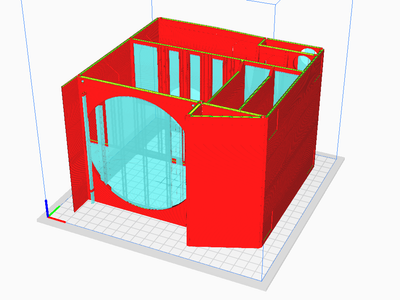 Print the Parts