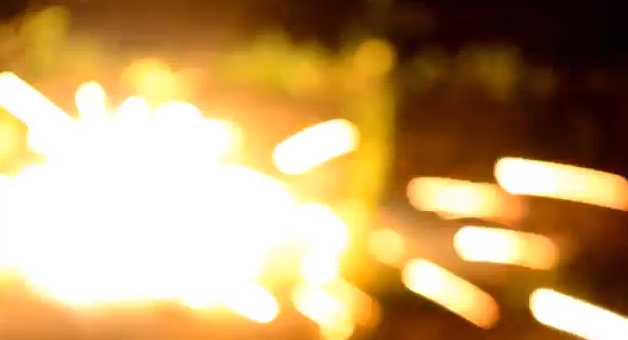 Home Made Safe Fire Work Using Lighter Flint | ''Dragon Fire Shot''