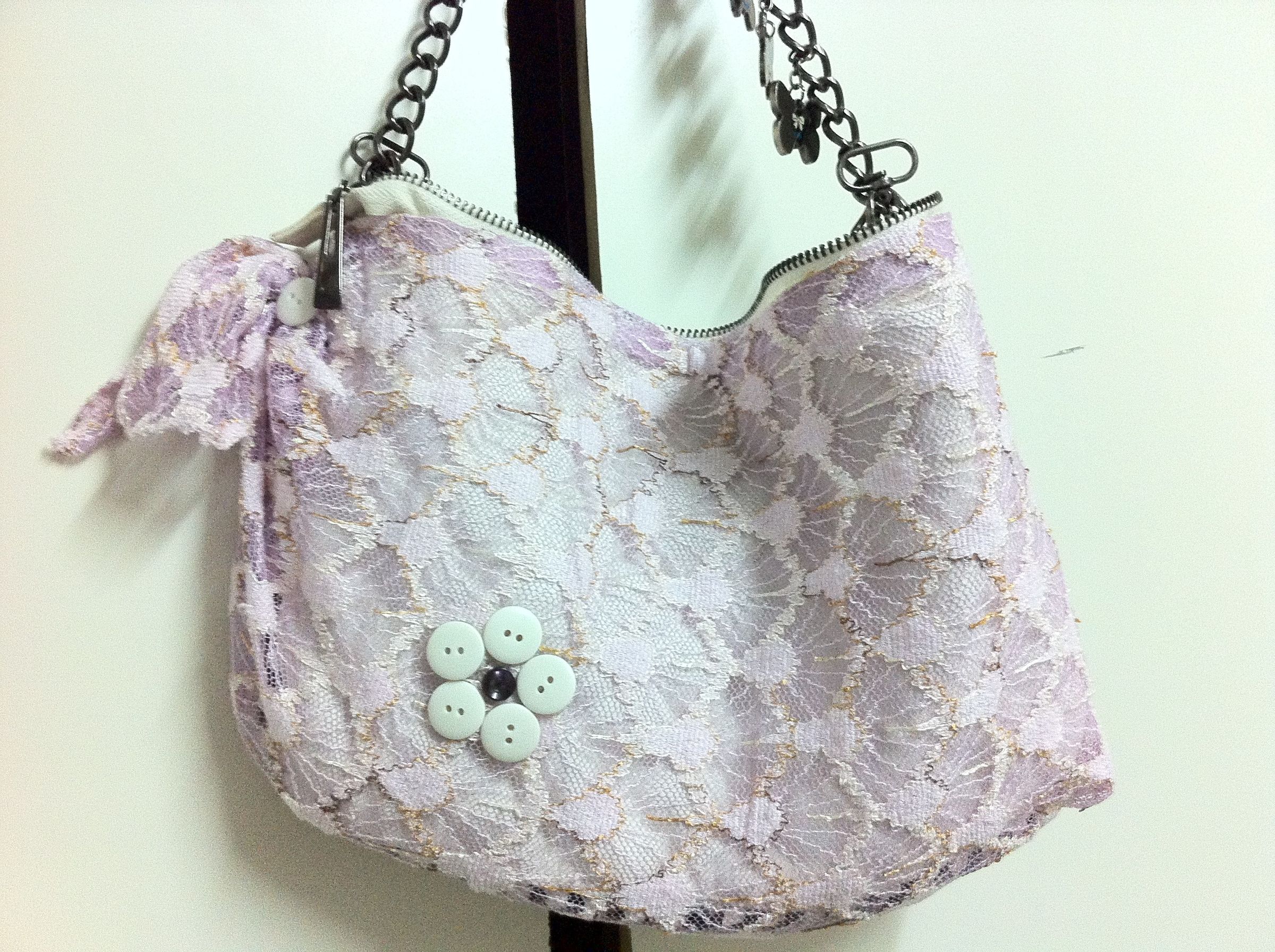 Renewing  a Damaged Bag 